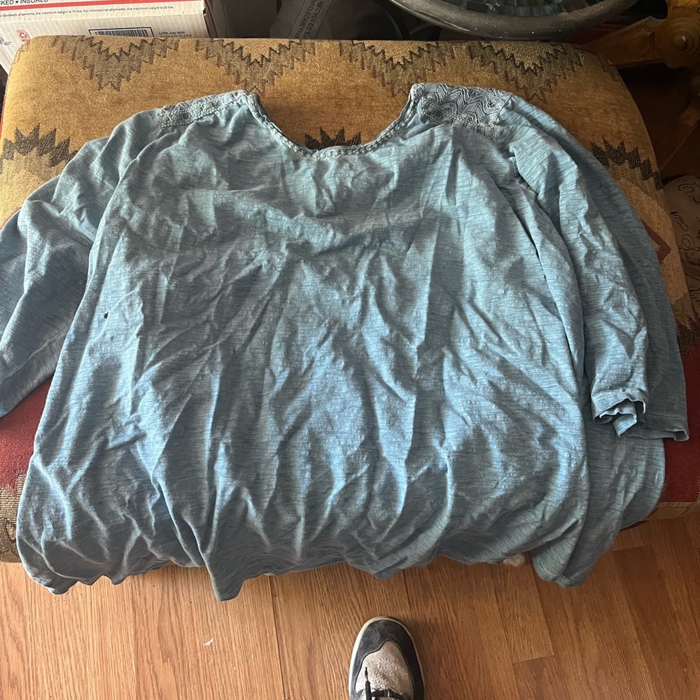 Blouse woman 3x